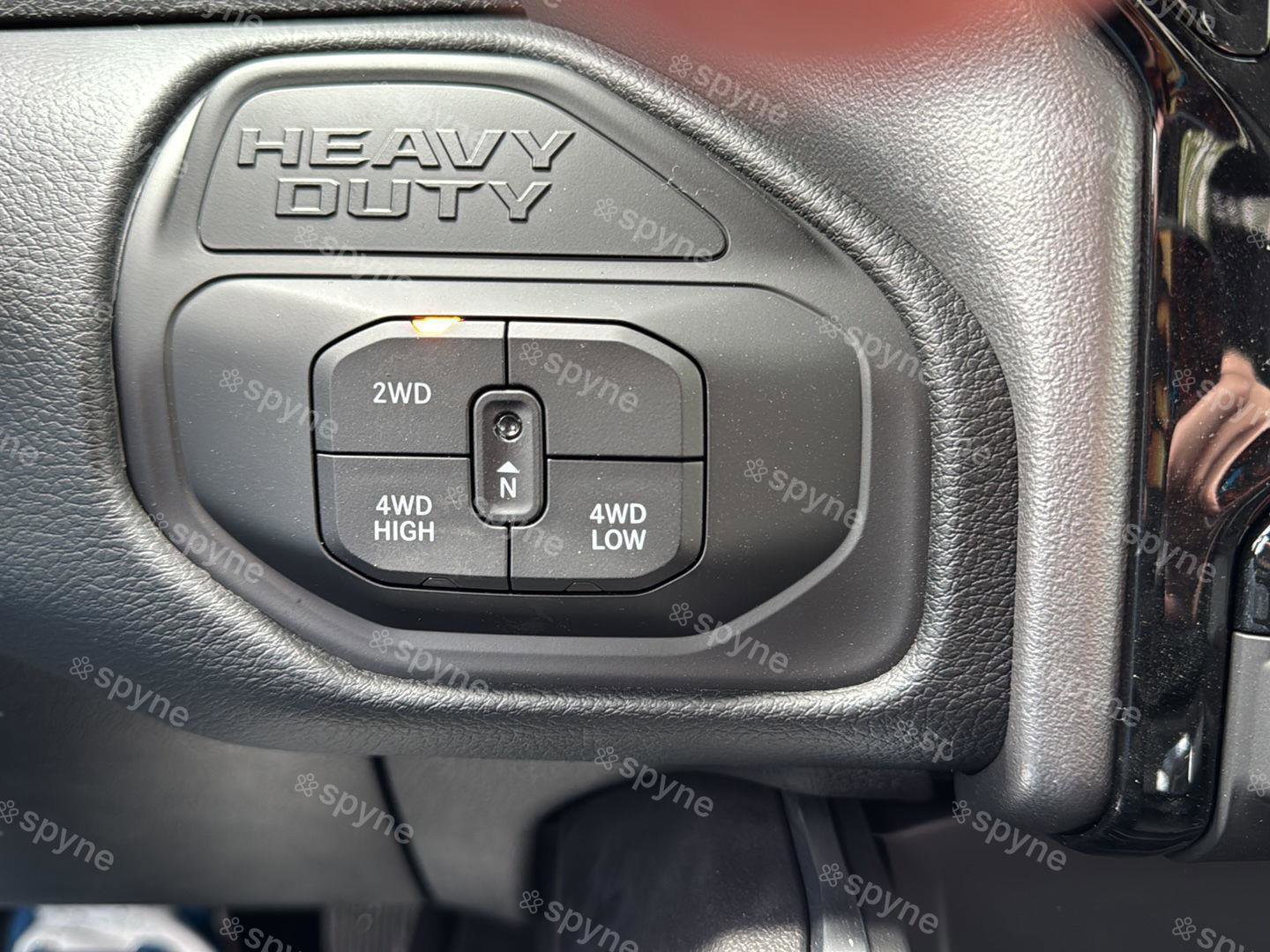 New 2026 RAM 2500 Big Horn AWD/4WD image 16