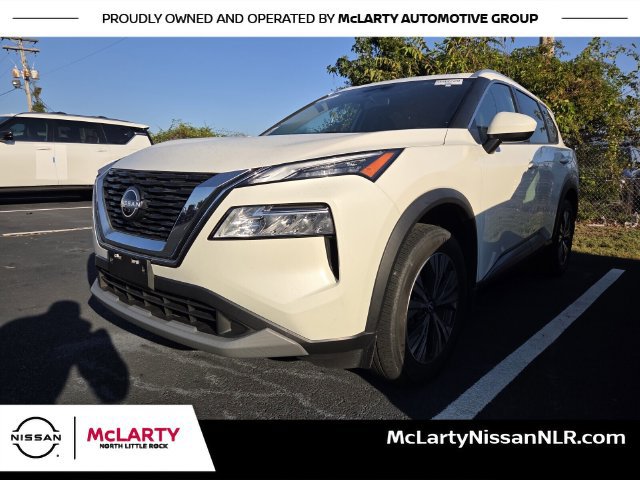 Used 2023 Nissan Rogue SV w/ SV Premium B Package
