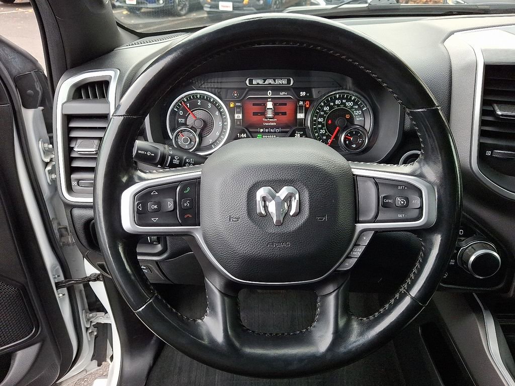 Used 2021 RAM 1500 Big Horn image 18