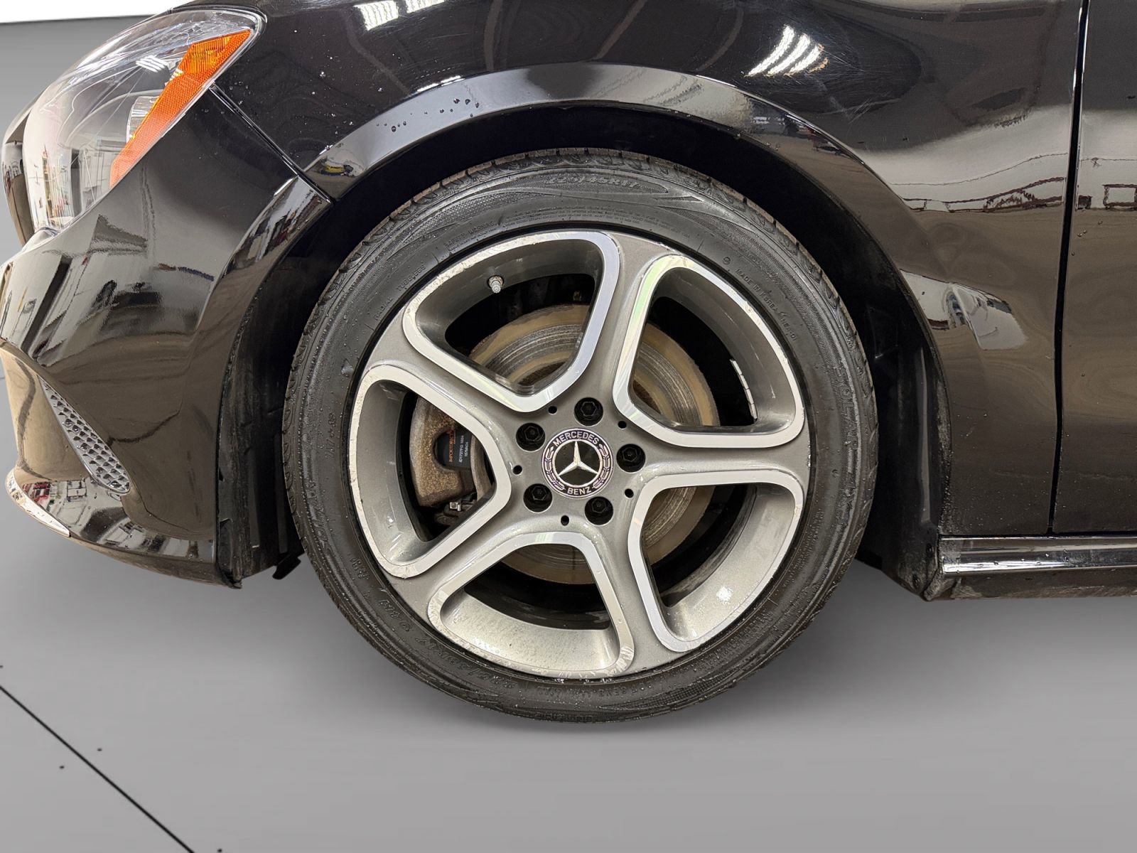 Used 2018 Mercedes-Benz CLA 250 4MATIC image 14