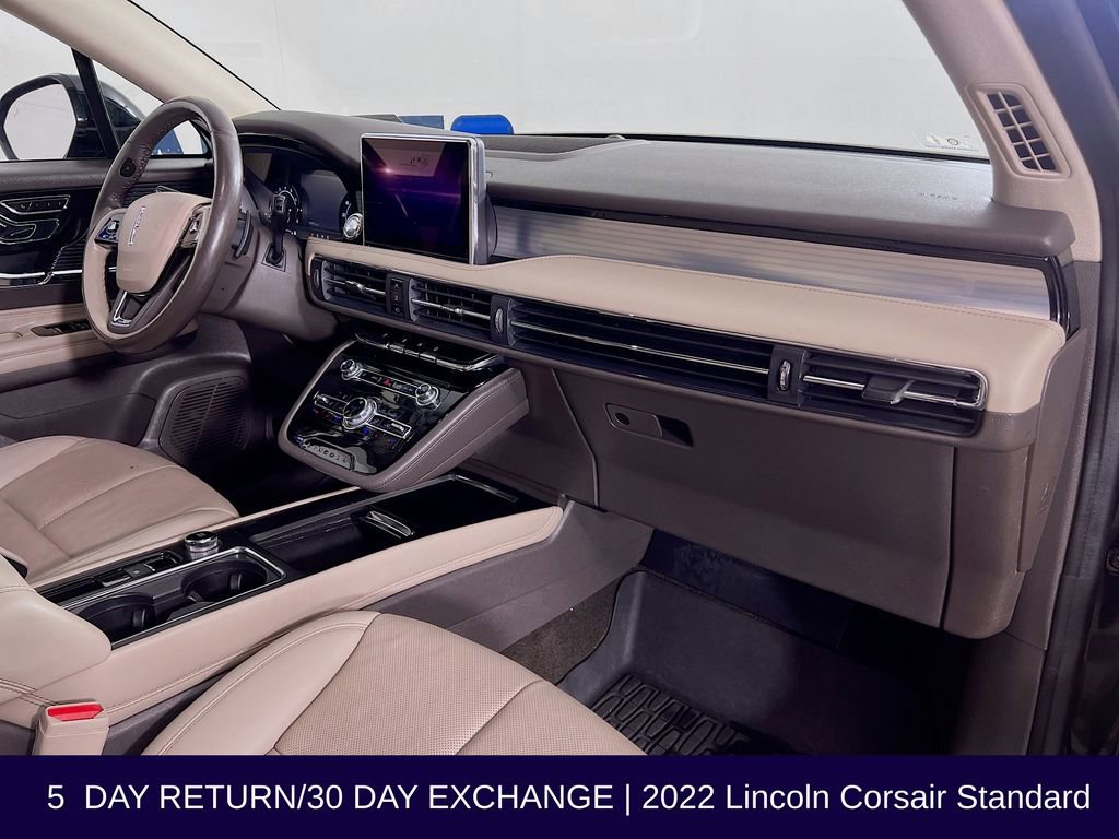 Used 2022 Lincoln Corsair AWD w/ Premium Package image 34