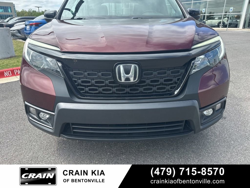 Used 2020 Honda Passport EX-L image 12