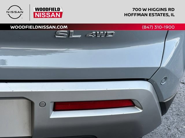 Certified 2023 Nissan Pathfinder SL AWD/4WD image 12