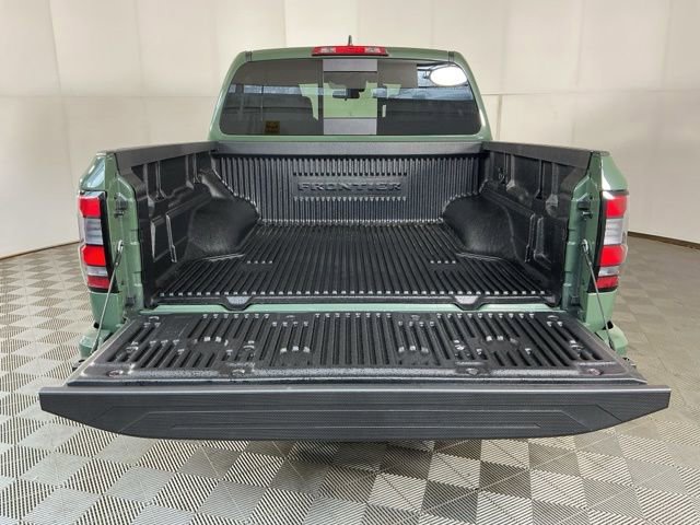 New 2026 Nissan Frontier SV AWD/4WD image 7