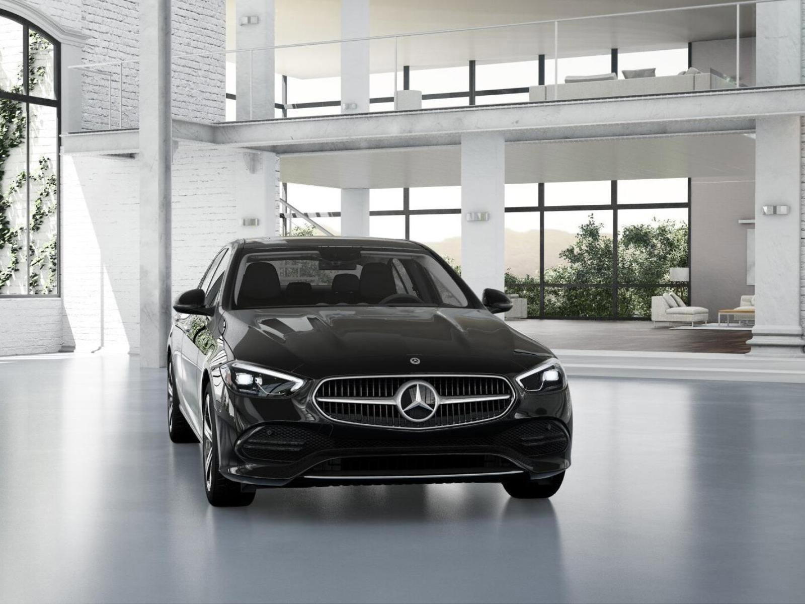 New 2026 Mercedes-Benz C 300 4MATIC Sedan image 50