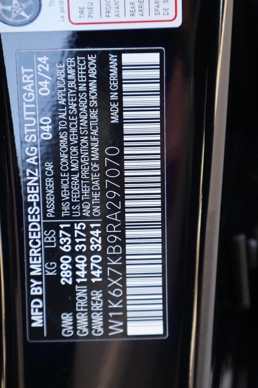 Used 2024 Mercedes-Benz Maybach S 680 4MATIC image 31