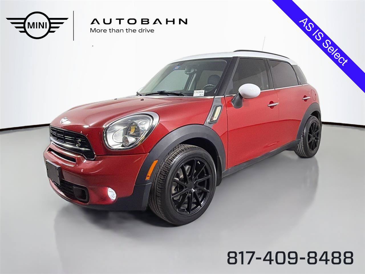 Used 2015 MINI Cooper Countryman S FWD image 1
