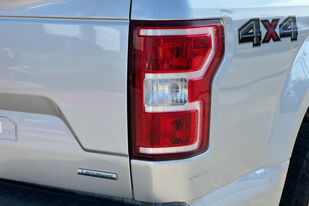 Used 2018 Ford F150 XLT w/ Equipment Group 302A Luxury image 25