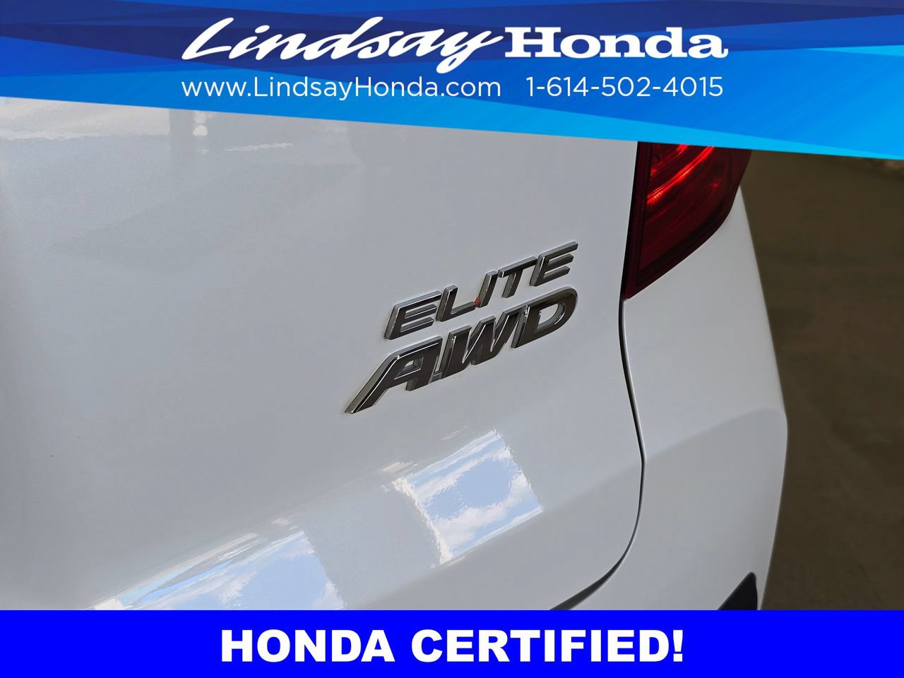 Certified 2022 Honda Passport Elite image 7
