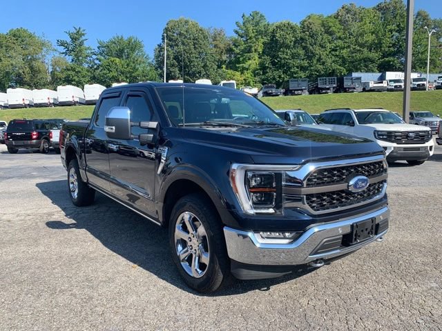 Used 2023 Ford F150 King Ranch w/ Equipment Group 601A High AWD/4WD image 2