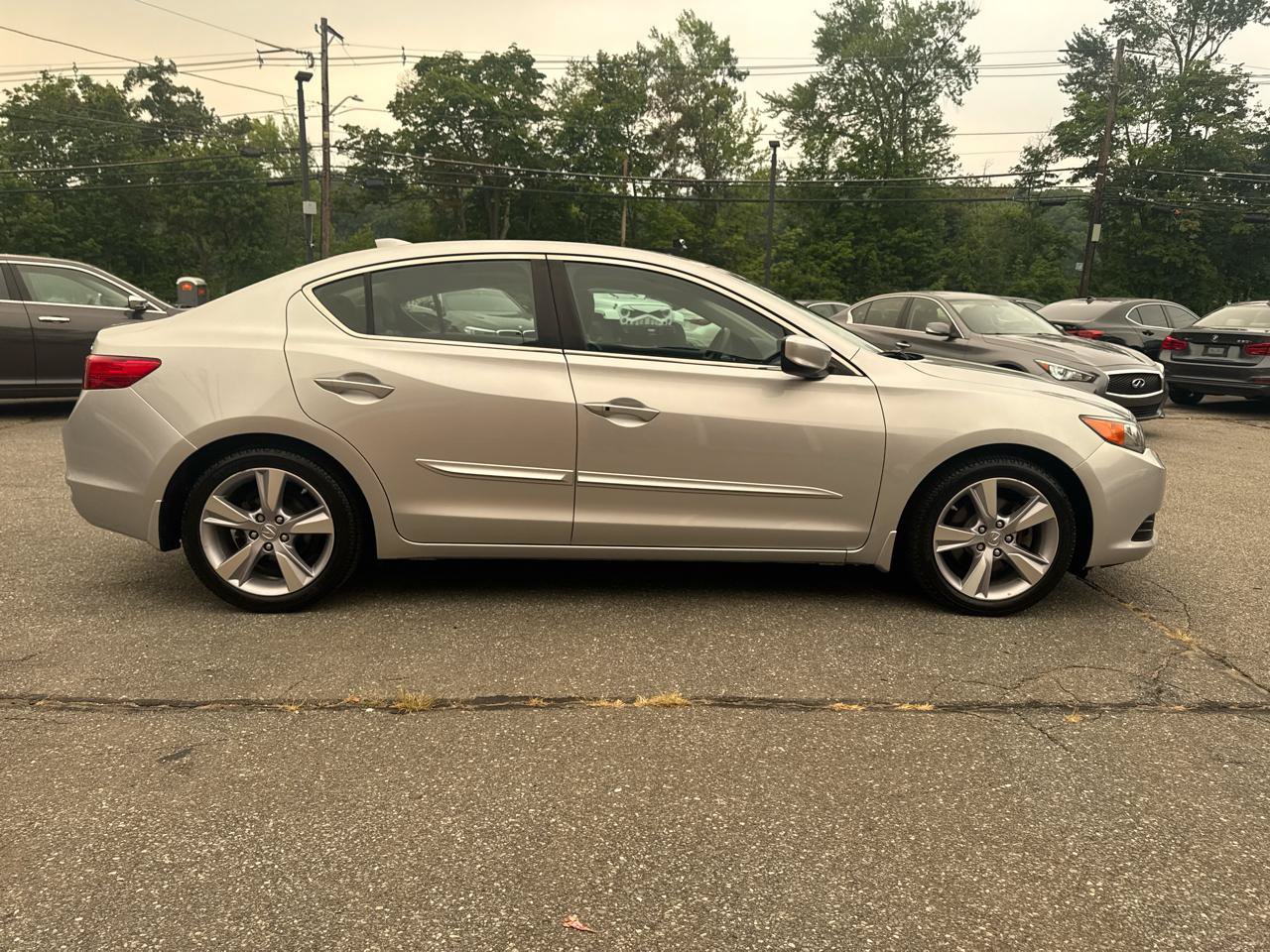 Used 2014 Acura ILX w/ Premium Package FWD image 8