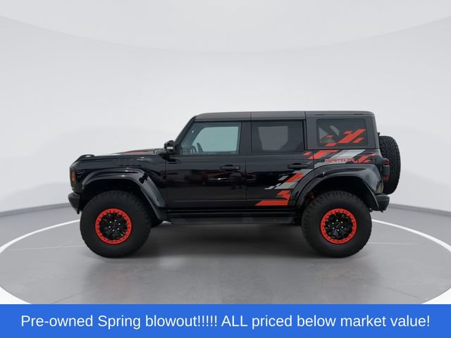 Used 2024 Ford Bronco Raptor AWD/4WD image 5