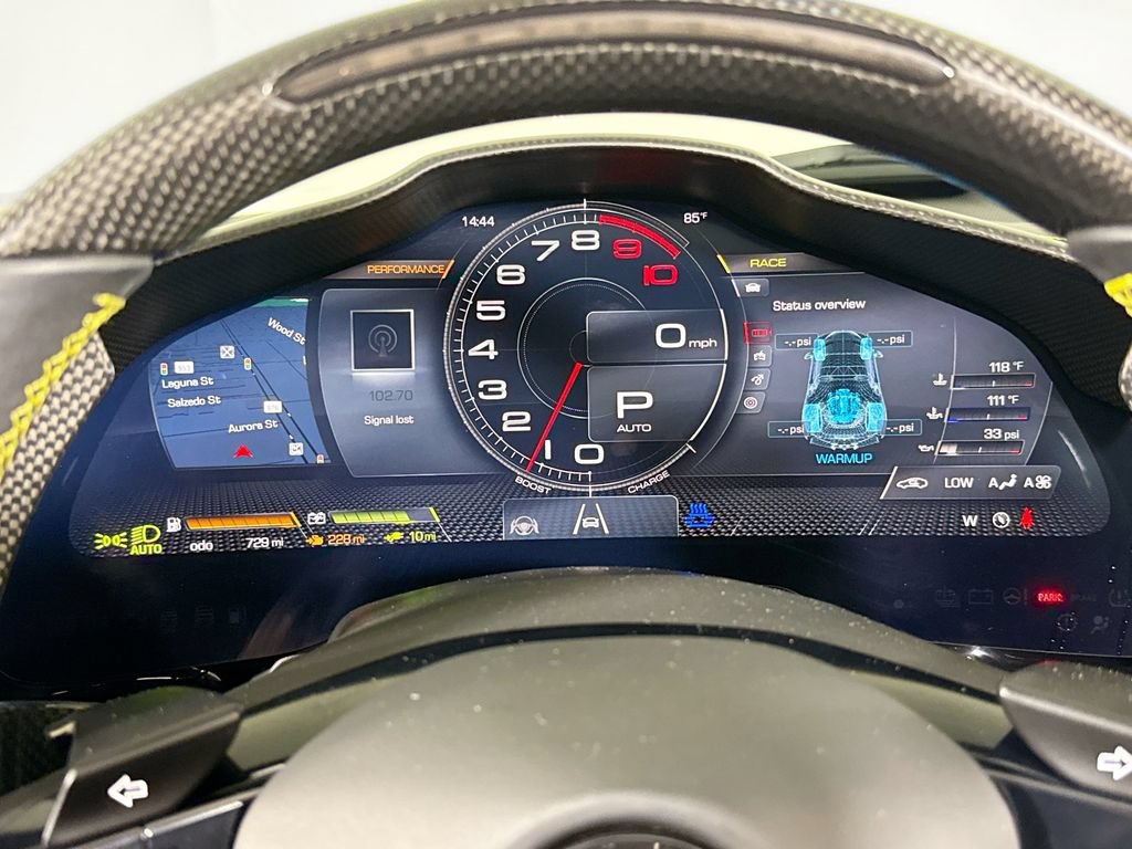 Used 2025 Ferrari SF90 Spider AWD/4WD image 15