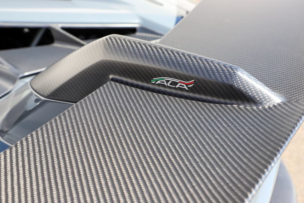 Used 2019 Lamborghini Aventador SVJ AWD/4WD image 22