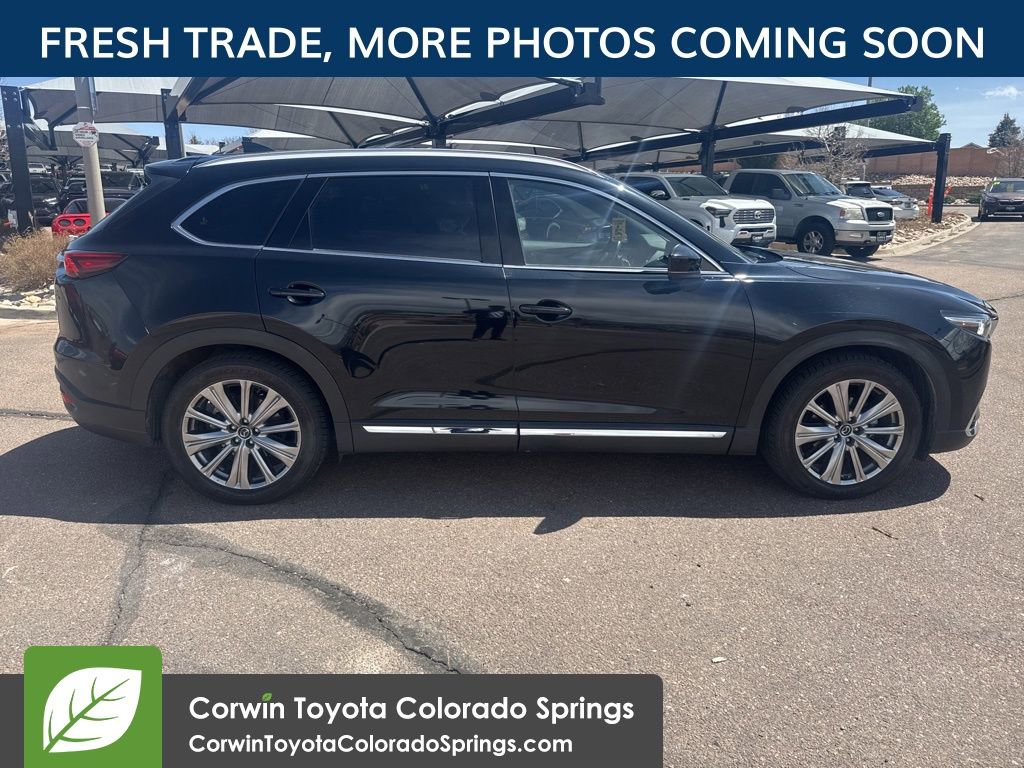 Used 2021 MAZDA CX-9 Signature AWD/4WD image 8