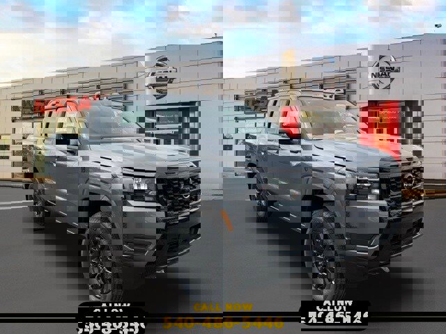 New 2026 Nissan Frontier SV w/ SV Convenience Package image 1