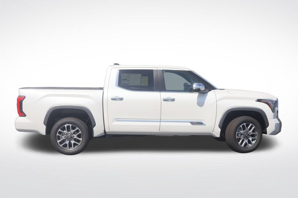 New 2026 Toyota Tundra 1794 Edition AWD/4WD image 19