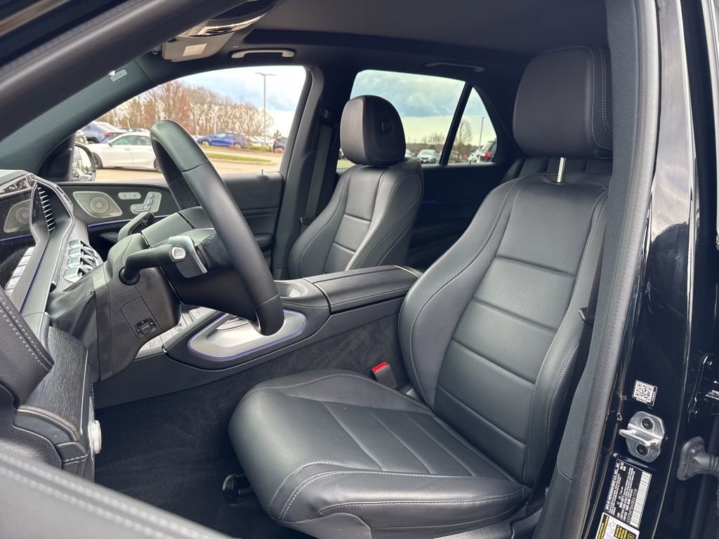 Used 2024 Mercedes-Benz GLE 350 4MATIC image 13