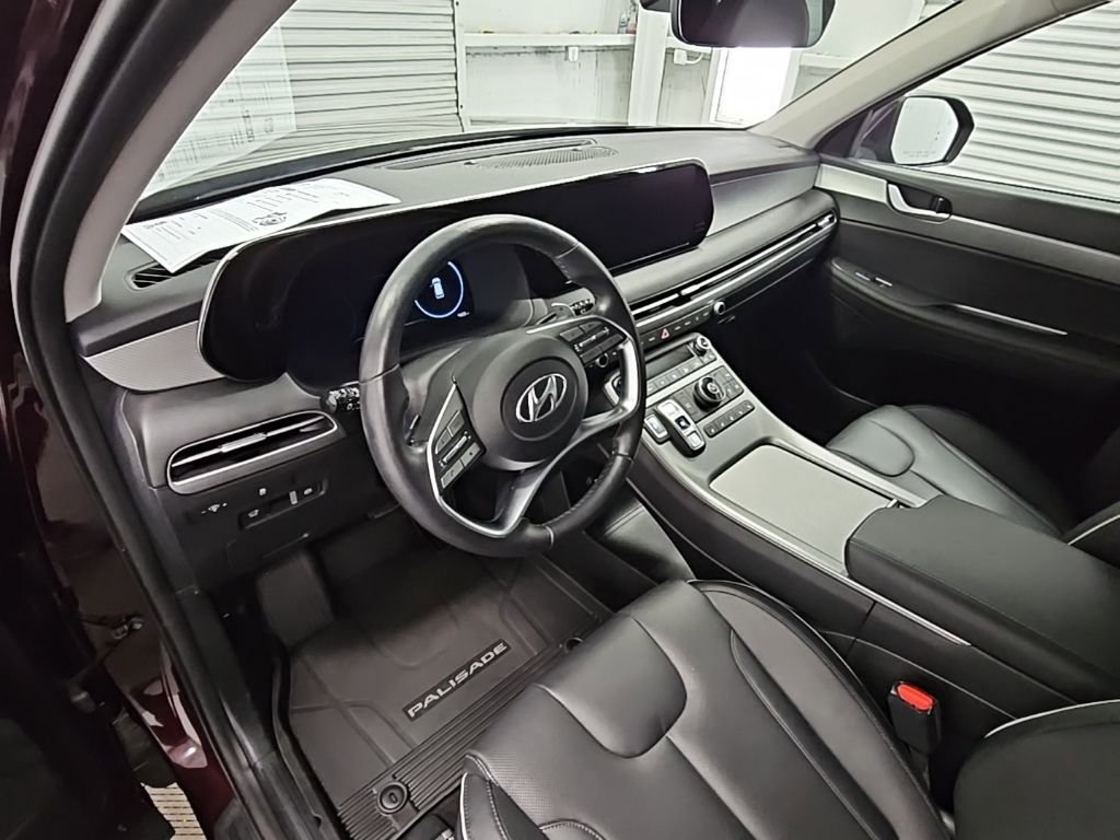 Used 2025 Hyundai Palisade SEL image 12