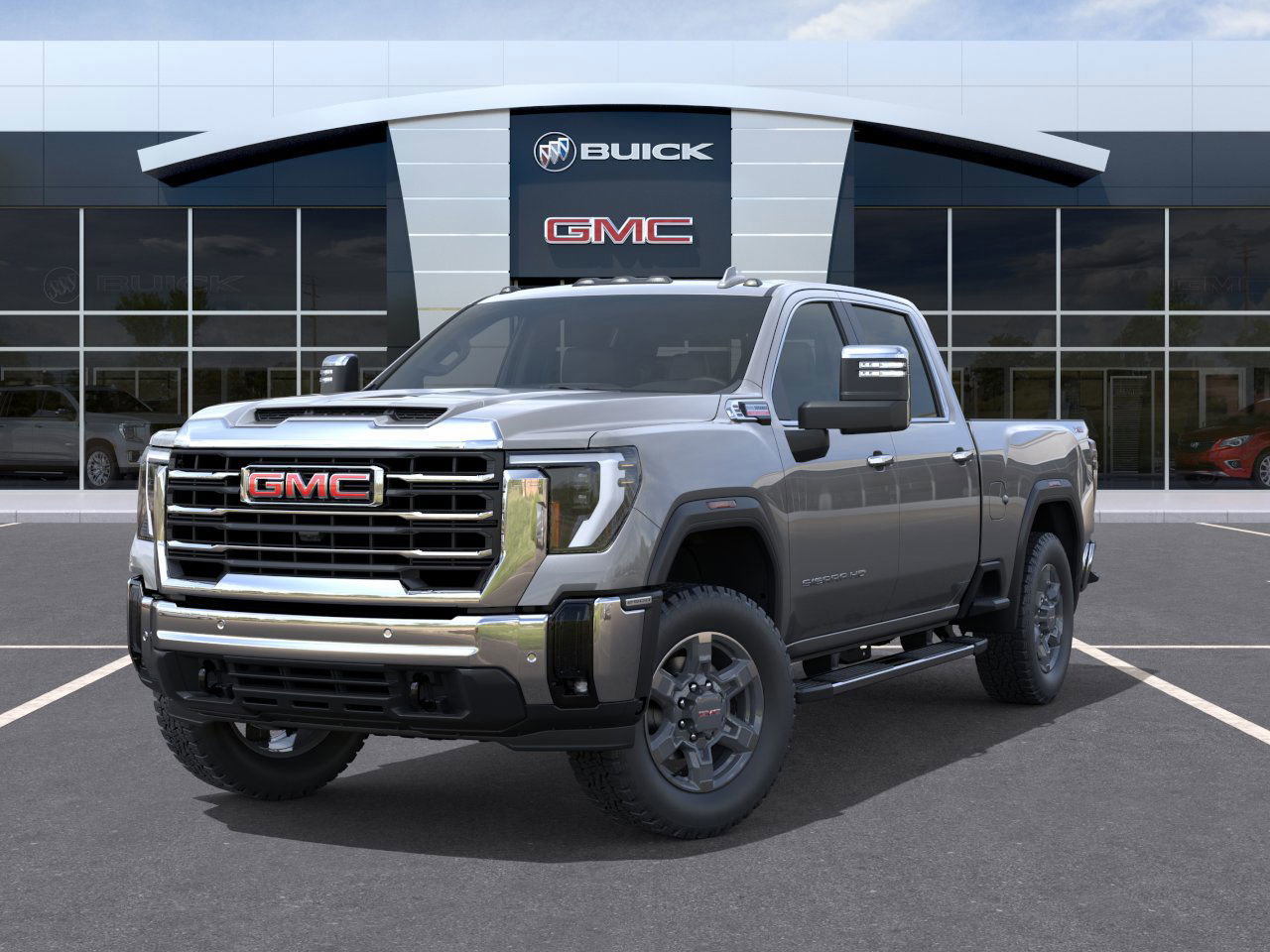 New 2026 GMC Sierra 2500 SLT image 6