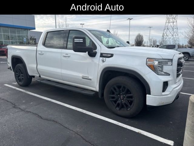 Used 2020 GMC Sierra 1500 Elevation w/ Elevation Value Package image 2
