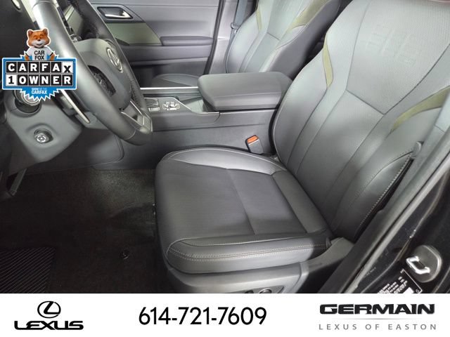 Certified 2025 Lexus GX 550 AWD/4WD image 18