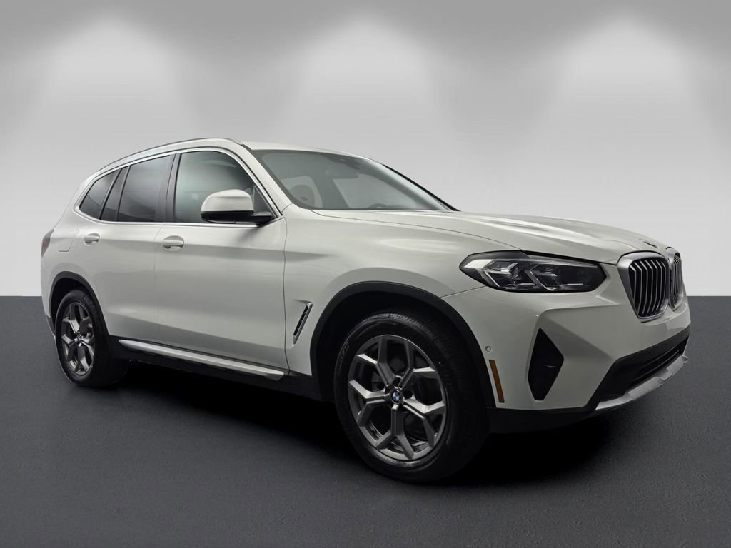 Used 2024 BMW X3 xDrive30i w/ Convenience Package AWD/4WD image 1