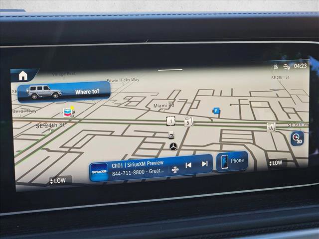 Certified 2025 Mercedes-Benz G 63 AMG 4MATIC image 13