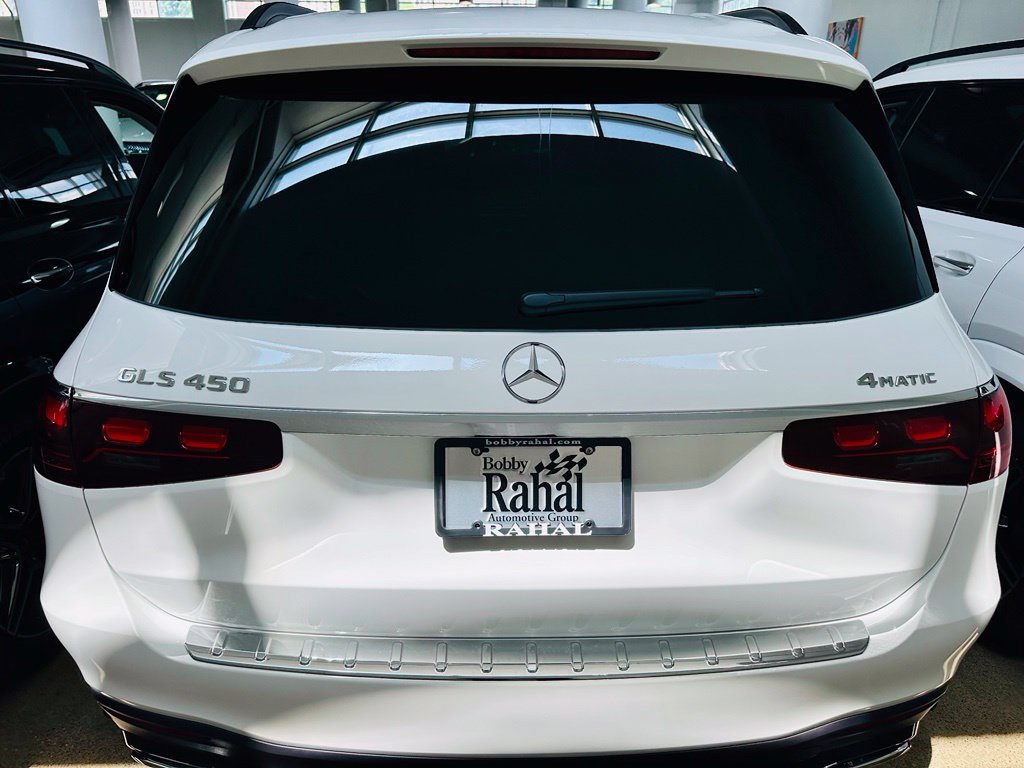 New 2026 Mercedes-Benz GLS 450 4MATIC image 12