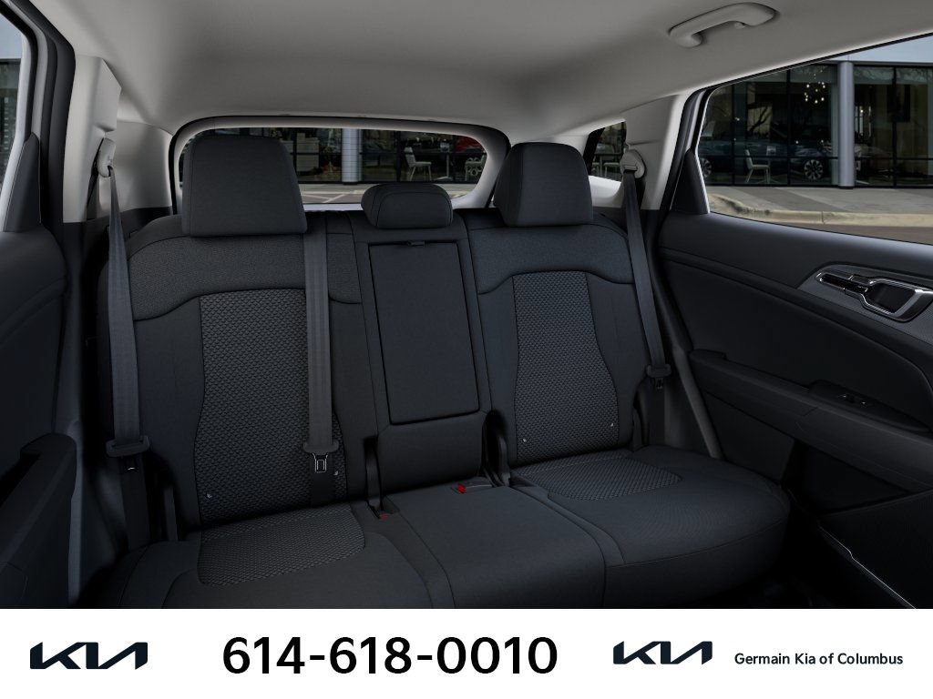 New 2026 Kia Sportage S AWD/4WD image 19
