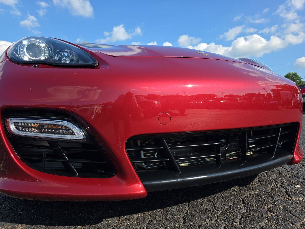 Used 2013 Porsche Panamera GTS AWD/4WD image 33
