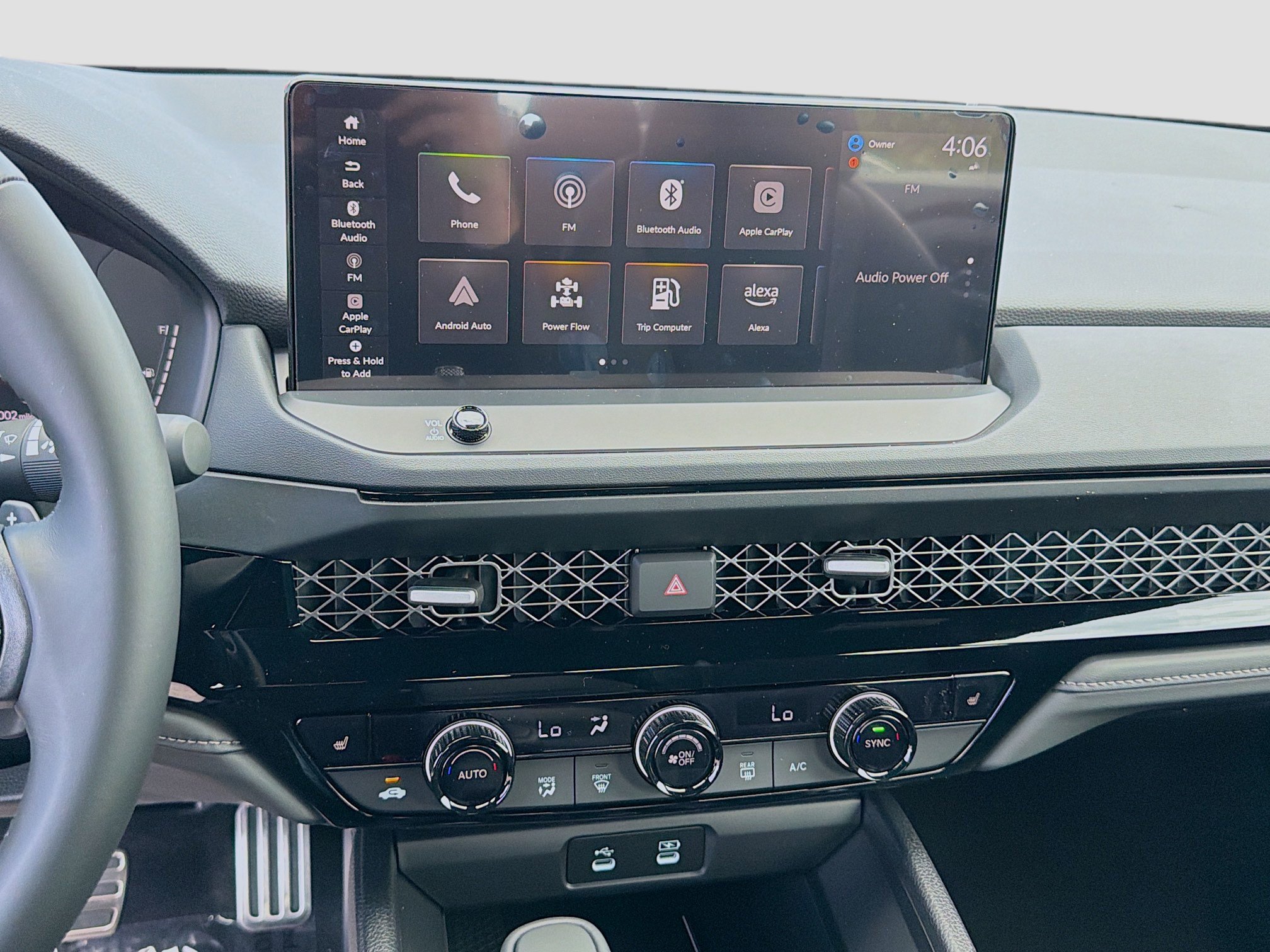 New 2026 Honda Accord Sport image 12