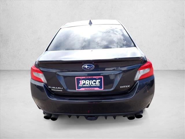 Used 2015 Subaru WRX Limited video 3