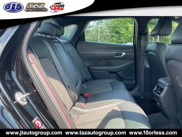 Used 2023 Hyundai Sonata SEL Plus FWD image 13