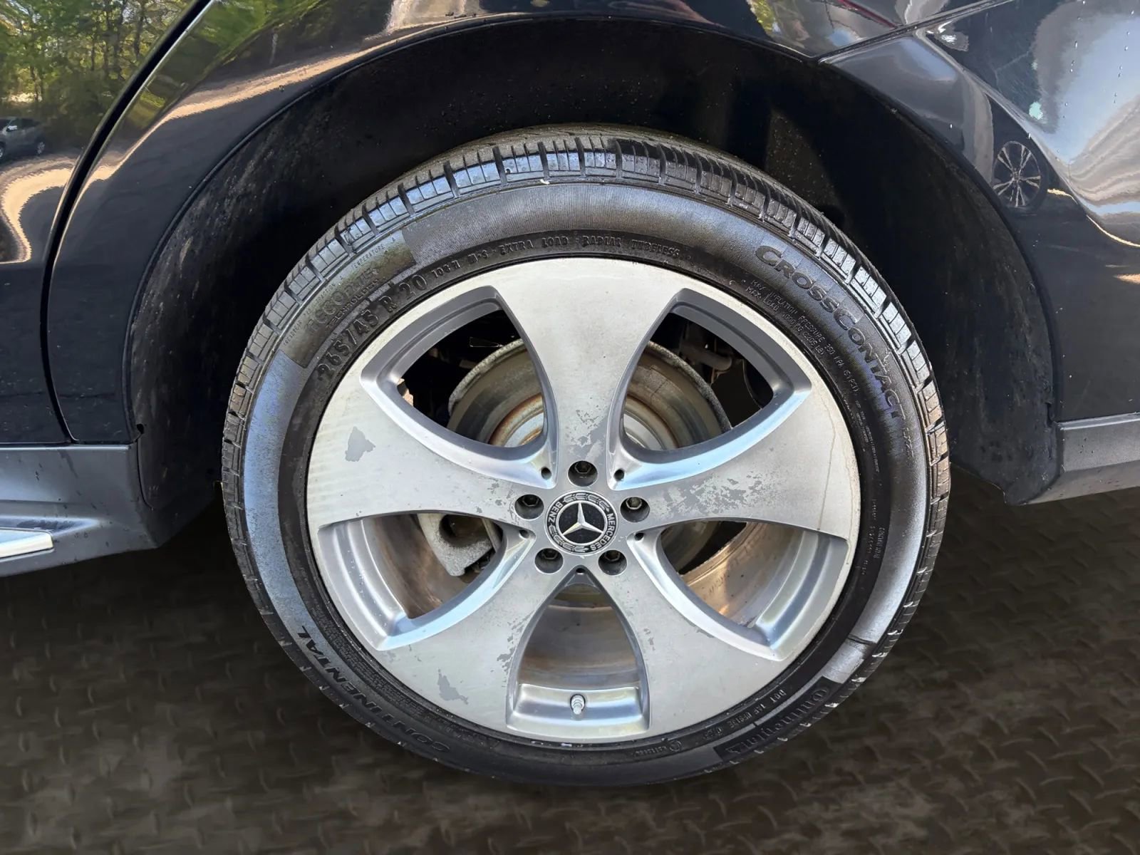 Used 2017 Mercedes-Benz GLE 350 4MATIC image 37