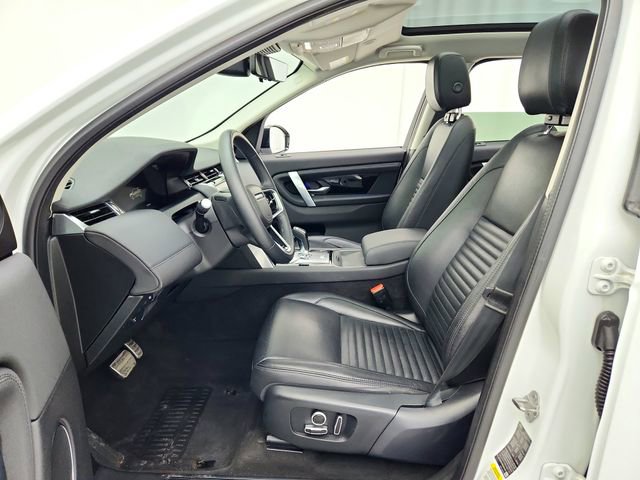 Certified 2022 Land Rover Discovery Sport SE image 17
