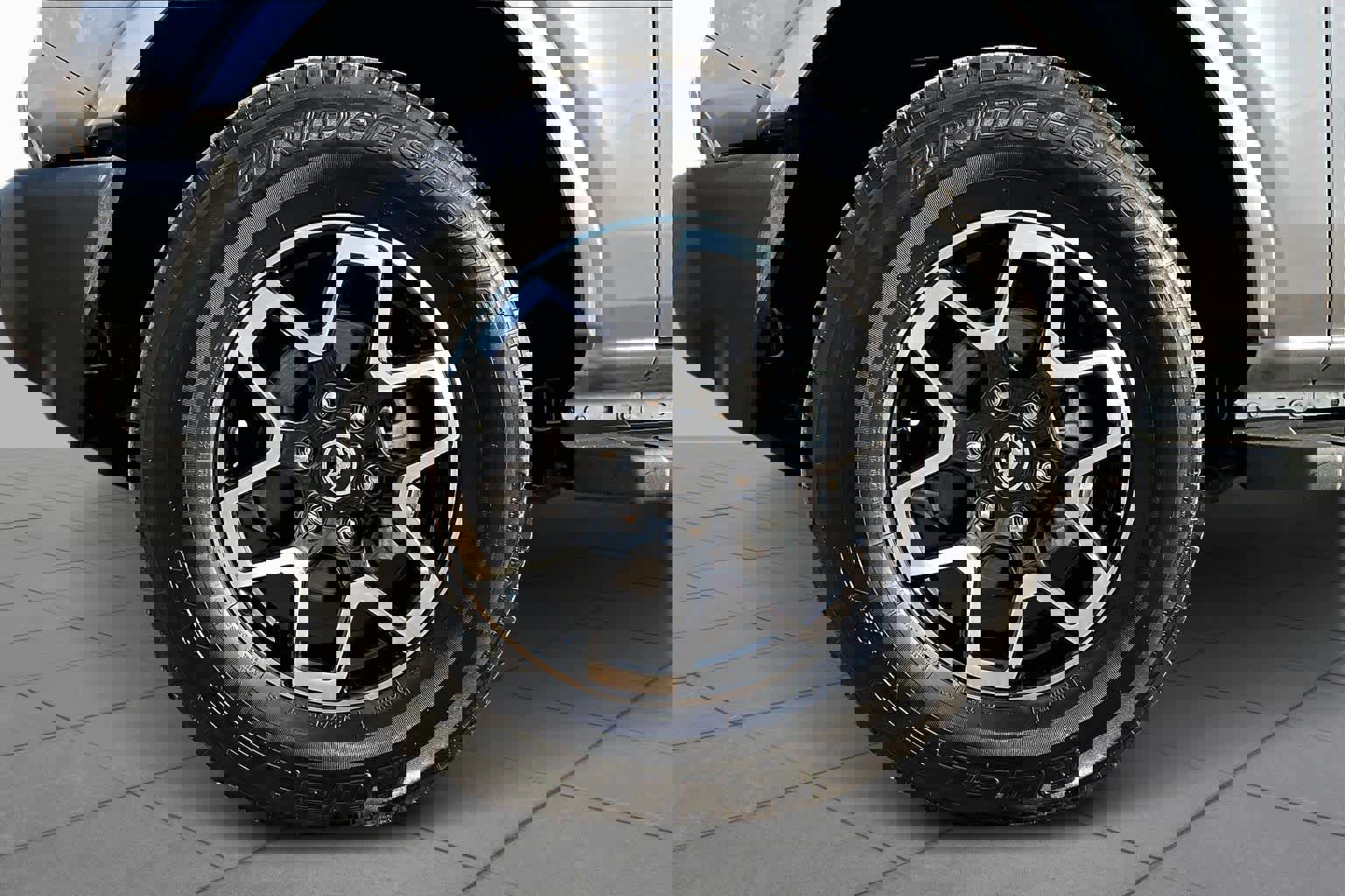 Certified 2021 Ford Bronco Outer Banks image 11