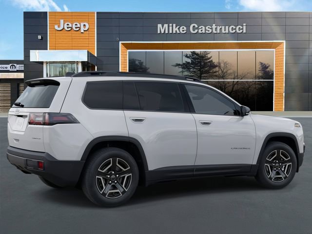 New 2026 Jeep Cherokee Laredo image 5