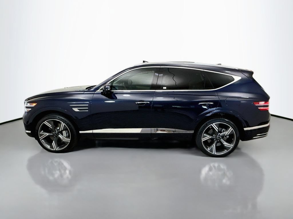 Used 2026 Genesis GV80 3.5T Prestige AWD/4WD image 4