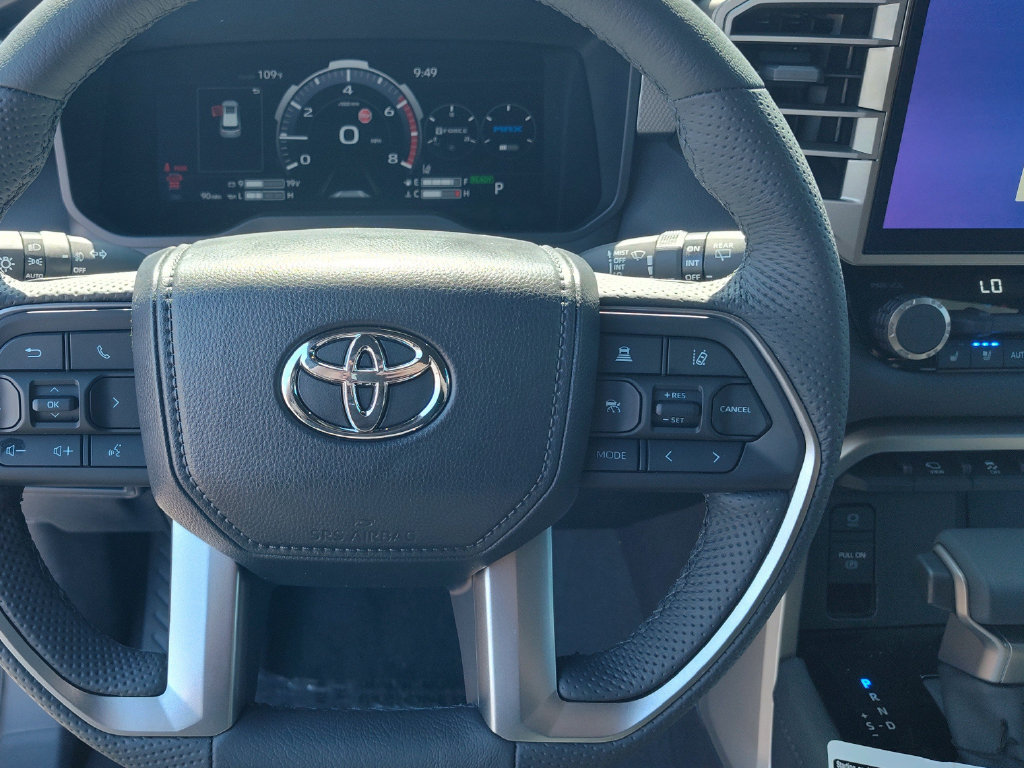 New 2026 Toyota Sequoia Limited AWD/4WD image 7