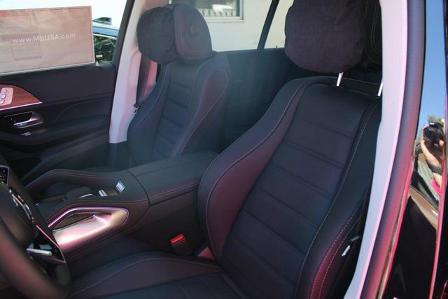 New 2026 Mercedes-Benz GLS 450 4MATIC image 31
