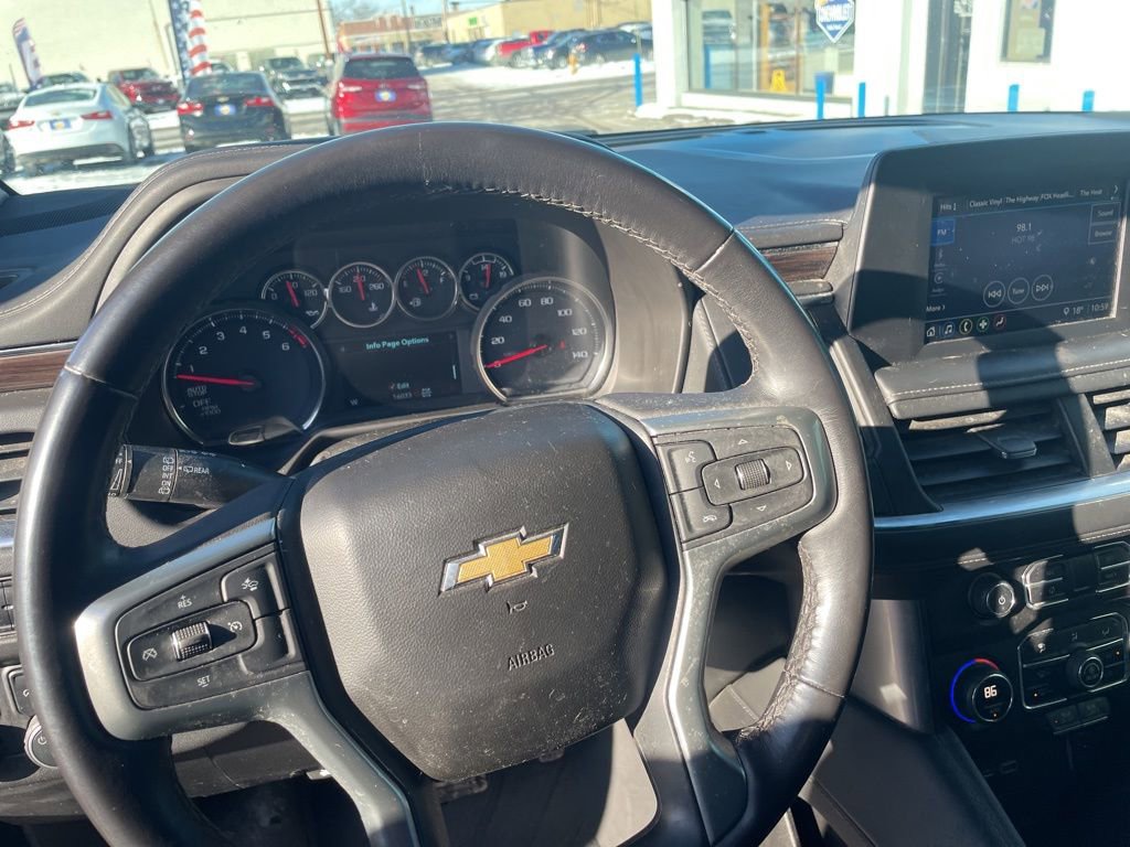 Certified 2023 Chevrolet Tahoe LS image 12