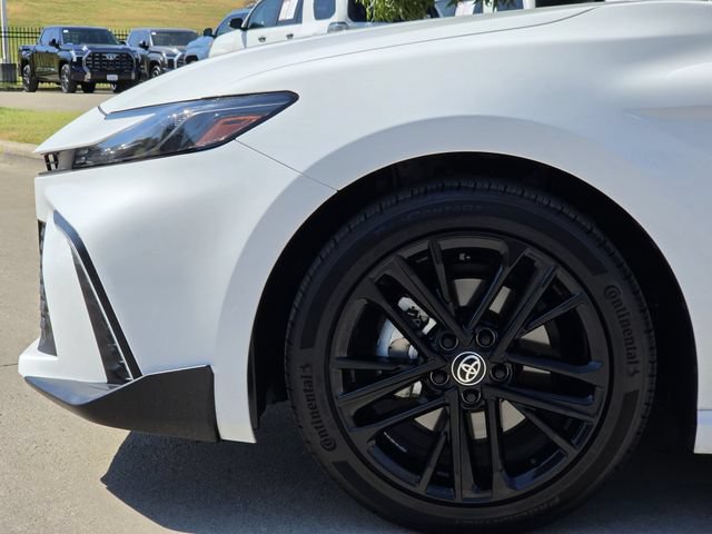 Used 2025 Toyota Camry SE w/ Convenience Package FWD image 7