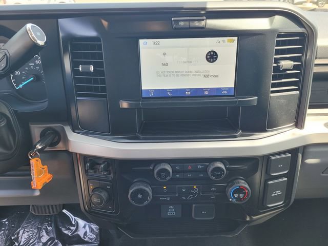 New 2026 Ford F250 XL w/ STX Appearance Package image 10