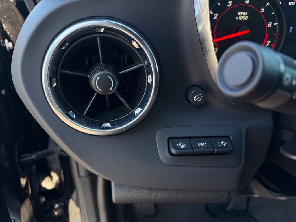 Used 2023 Chevrolet Camaro SS RWD image 14