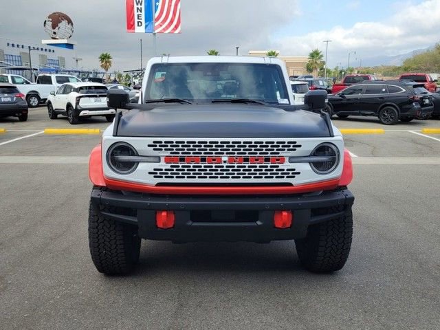 New 2025 Ford Bronco Stroppe Edition image 2