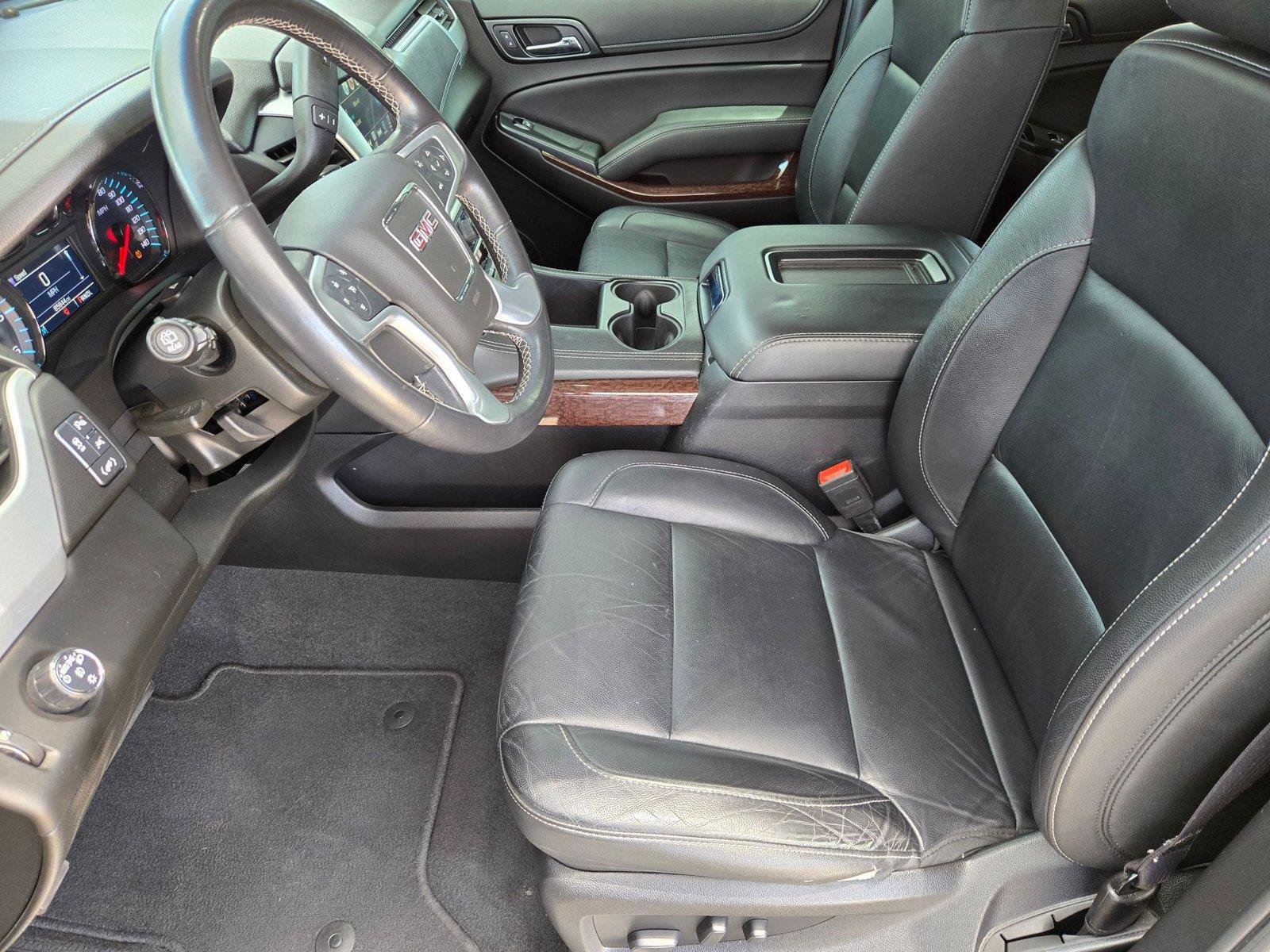 Used 2020 GMC Yukon SLT RWD image 11
