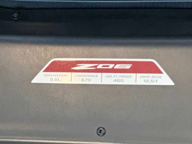 New 2026 Chevrolet Corvette Z06 image 14