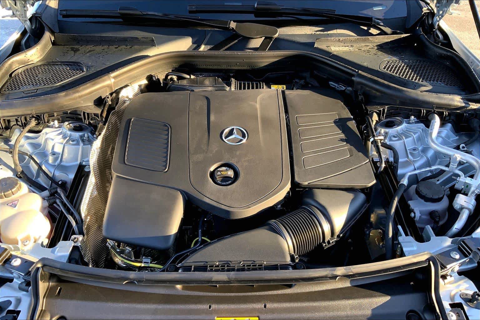 Certified 2026 Mercedes-Benz GLC 300 4MATIC image 20