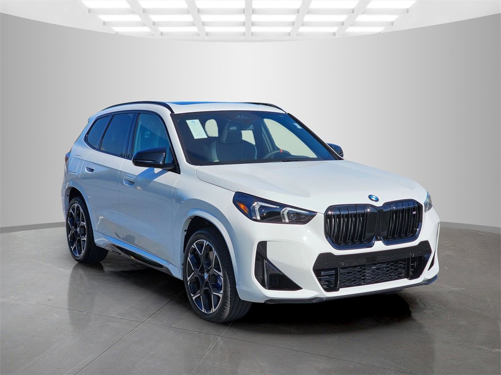 New 2026 BMW X1 M35i w/ Technology Package image 8